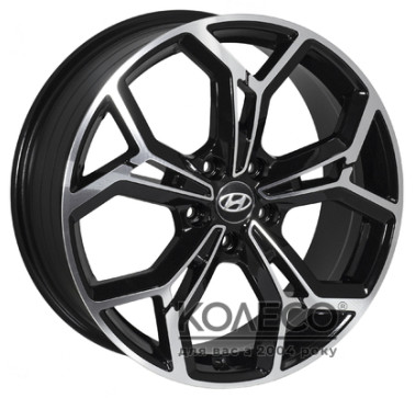 Zorat Wheels ZW-BK5963 W7.5 R19 PCD5x114.3 ET50 DIA67.1 BP
