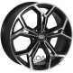 Zorat Wheels ZW-BK5963 W7.5 R19 PCD5x114.3 ET50 DIA67.1 BP