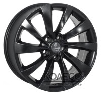 Диски Zorat Wheels ZW-BKY0001 W8.5 R19 PCD5x114.3 ET40 DIA67.1 BM