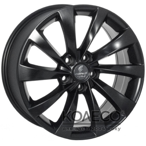 Zorat Wheels ZW-BKY0001 W8.5 R19 PCD5x114.3 ET40 DIA67.1 BM
