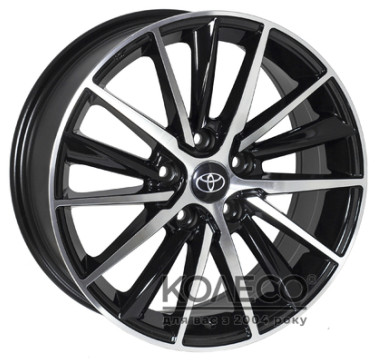 Zorat Wheels ZW-BKY0211 W8 R18 PCD5x114.3 ET45 DIA60.1 BP