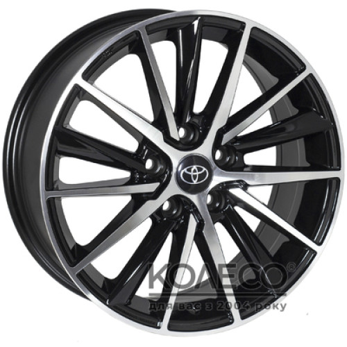 Zorat Wheels ZW-BKY0211 W8 R18 PCD5x114.3 ET45 DIA60.1 BP