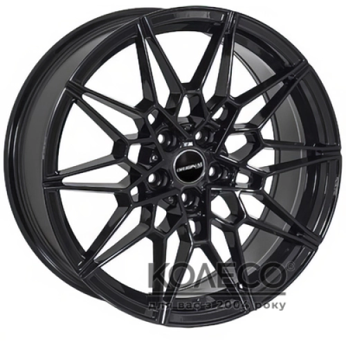 Zorat Wheels ZW-BKY1027 W8 R18 PCD5x120 ET25 DIA74.1 Black