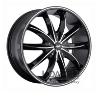 Диски MKW (Mi-tech) A-608 W7.5 R17 PCD5x114.3/120 ET40 DIA74.1 A/MB