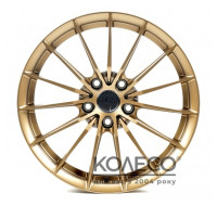 Диски Flow Forming FF026 W7.5 R17 PCD5x112 ET35 DIA66.56 BR