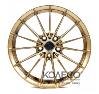 Диски Flow Forming FF026 W7.5 R17 PCD5x112 ET35 DIA66.6 BR