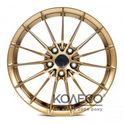 Flow Forming FF026 W7.5 R17 PCD5x112 ET35 DIA66.56 BR