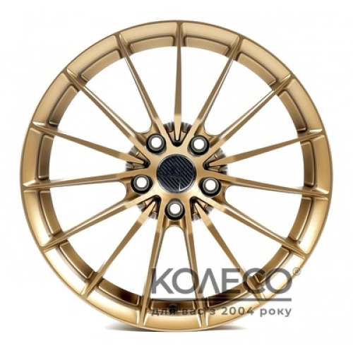 Flow Forming FF026 W7.5 R17 PCD5x112 ET35 DIA66.6 BR