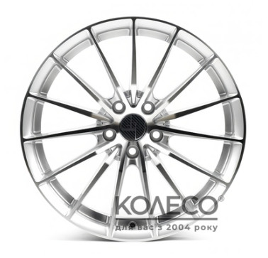 Flow Forming FF026 W7.5 R17 PCD5x120 ET35 DIA72.6 S