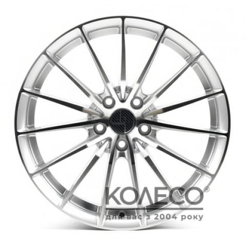 Flow Forming FF026 W7.5 R17 PCD5x120 ET35 DIA72.6 S