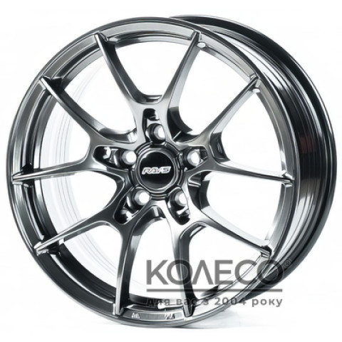 Flow Forming FF001 W7.5 R17 PCD5x112 ET35 HB