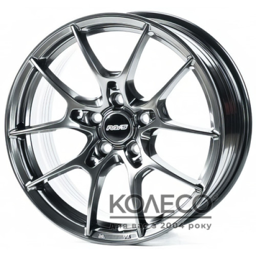 Flow Forming FF001 W7.5 R17 PCD5x112 ET35 HB