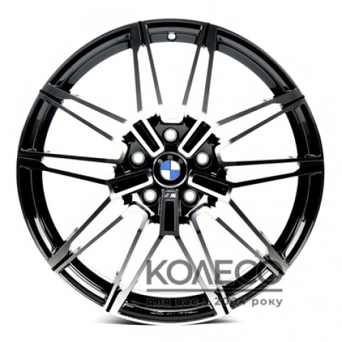 Flow Forming FF078 W8 R18 PCD5x112 ET30 DIA66.6 BMF