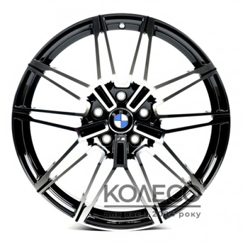 Flow Forming FF078 W8 R18 PCD5x112 ET30 DIA66.6 BMF