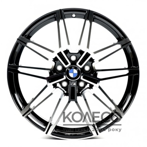 Flow Forming FF078 W8 R18 PCD5x112 ET30 DIA66.6 BMF
