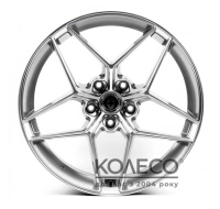 Диски Flow Forming FF122 W8.5 R19 PCD5x108 ET35 DIA73.1 HB