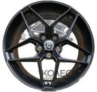 Диски Flow Forming FF122 W9.5 R19 PCD5x120 ET38 DIA72.6 SB