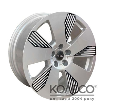 Audi OEM 4KE601025L W8 R19 PCD5x112 ET34 DIA66.6 S