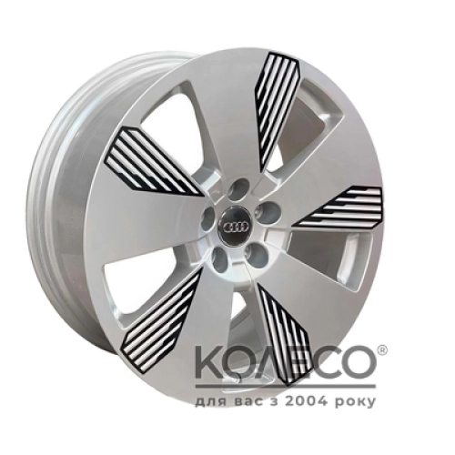 Audi OEM 4KE601025L W8 R19 PCD5x112 ET34 DIA66.6 S