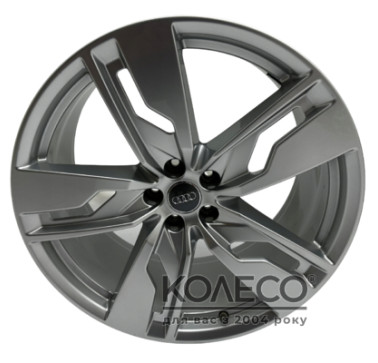 Audi OEM 4M0601025K W9.5 R21 PCD5x112 ET31 DIA66.6 S