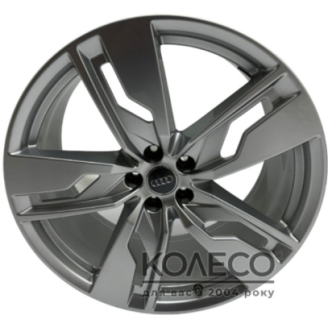 Audi OEM 4M0601025K W9.5 R21 PCD5x112 ET31 DIA66.6 S