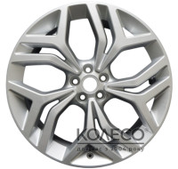 Диски Land Rover OEM J8A21007KA W8.5 R21 PCD5x108 ET45 DIA63.4 S