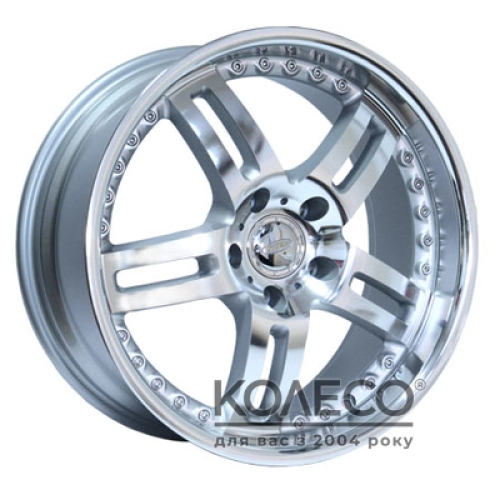 Mi-tech D-25 W8.5 R20 PCD5x112 ET35 AM/S