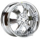Mi-tech D-27 W9 R20 PCD6x139.7 ET15 chrome