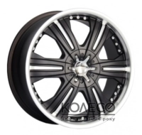 Диски MKW (Mi-tech) D-27 W9 R20 PCD6x139.7 ET30 DIA67.1 A/MB