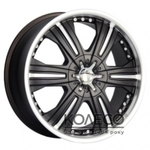 MKW (Mi-tech) D-27 W9 R20 PCD6x139.7 ET30 DIA67.1 A/MB
