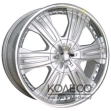 Mi-tech D-27 W8 R18 PCD5x114.3/120 ET45 DIA74.1 S