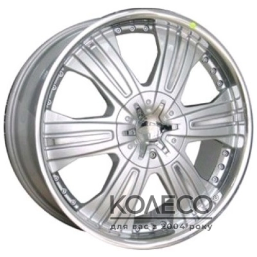 Mi-tech D-27 W8 R18 PCD5x114.3/120 ET45 DIA74.1 S
