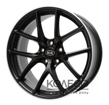 Replica KIA R889 W8.5 R19 PCD5x114.3 ET35 DIA73.1 SB