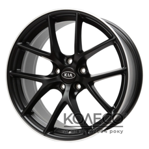 Replica KIA R889 W8.5 R19 PCD5x114.3 ET35 DIA73.1 SB