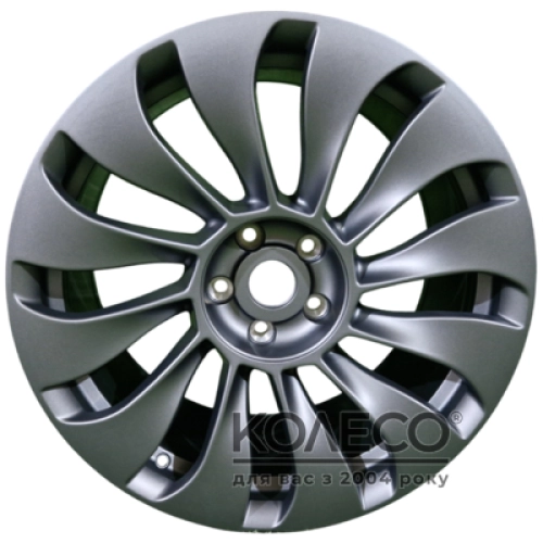 Replica Tesla 2119 W8.5 R19 PCD5x114.3 ET35 DIA64.1 MtG