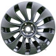 Replica Tesla 2119 W9.5 R19 PCD5x114.3 ET45 DIA64.1 MtG