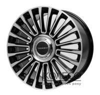 Диски Replica R395 W9.5 R21 PCD5x120 ET40 DIA72.6 BFP