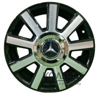 Диски Replica Mercedes 8100 W6.5 R16 PCD5x130 ET54 DIA84.1 BMF