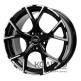 Replica Audi 6131 W7.5 R17 PCD5x112 ET45 DIA66.45 BMF