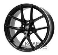 Диски Replica Toyota R889 W9.5 R19 PCD5x114.3 ET38 DIA73.1 SB