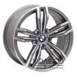 Allante 5035 W9.5 R19 PCD5x120 ET33 DIA74.1 GMF