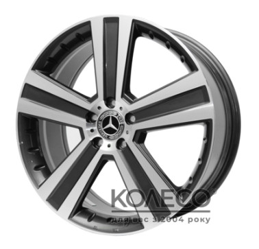 Replica Mercedes C62 W8.5 R20 PCD5x112 ET50 DIA66.6 GMF