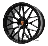 Диски Replica Porsche 874 W10 R21 PCD5x112 ET19 DIA66.45 SB