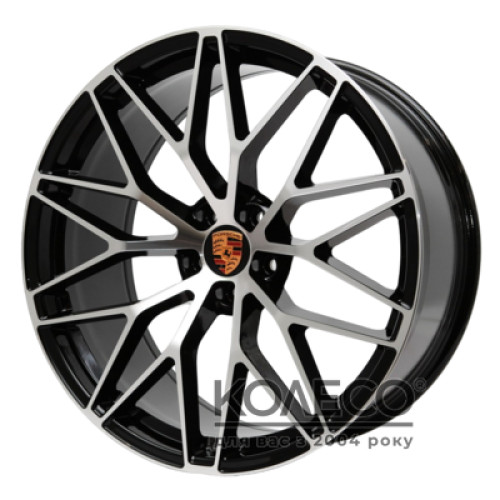 Replica Porsche 874 W9.5 R21 PCD5x112 ET26 DIA66.45 BMF