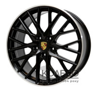 Диски Replica Porsche 873 W9.5 R20 PCD5x130 ET61 DIA71.6 BML