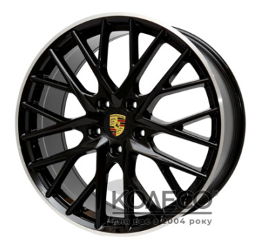 Replica Porsche 873 W11.5 R21 PCD5x130 ET69 DIA71.6 BML