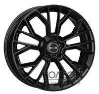 Диски Mak STILO W8.5 R19 PCD5x114.3 ET30 DIA76 GB