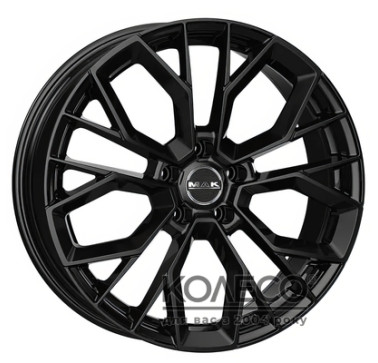 Mak STILO W8.5 R19 PCD5x114.3 ET30 DIA76 GB
