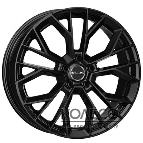 Mak STILO W8.5 R19 PCD5x114.3 ET30 DIA76 GB