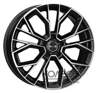 Диски Mak STILO W7.5 R18 PCD5x108 ET48 DIA72 BMr